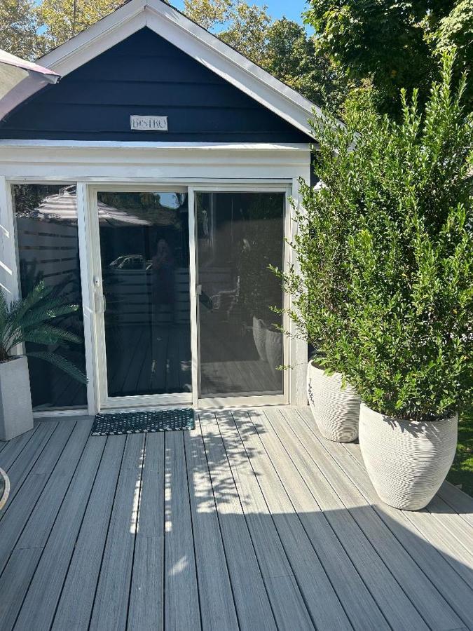 Adorable 1 Bedroom Cottage New York Extérieur photo