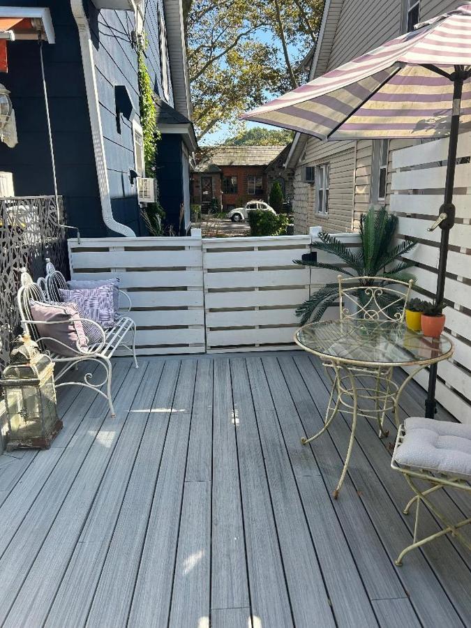 Adorable 1 Bedroom Cottage New York Extérieur photo
