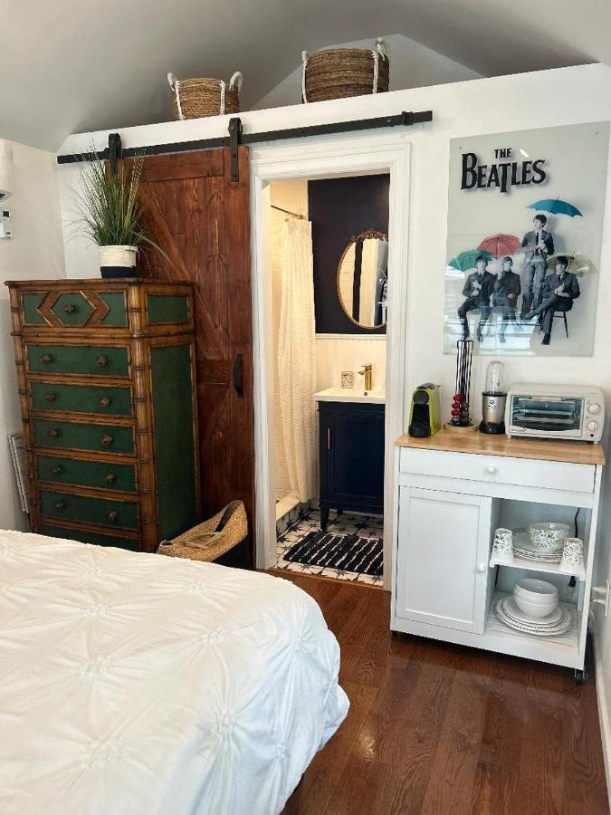 Adorable 1 Bedroom Cottage New York Extérieur photo